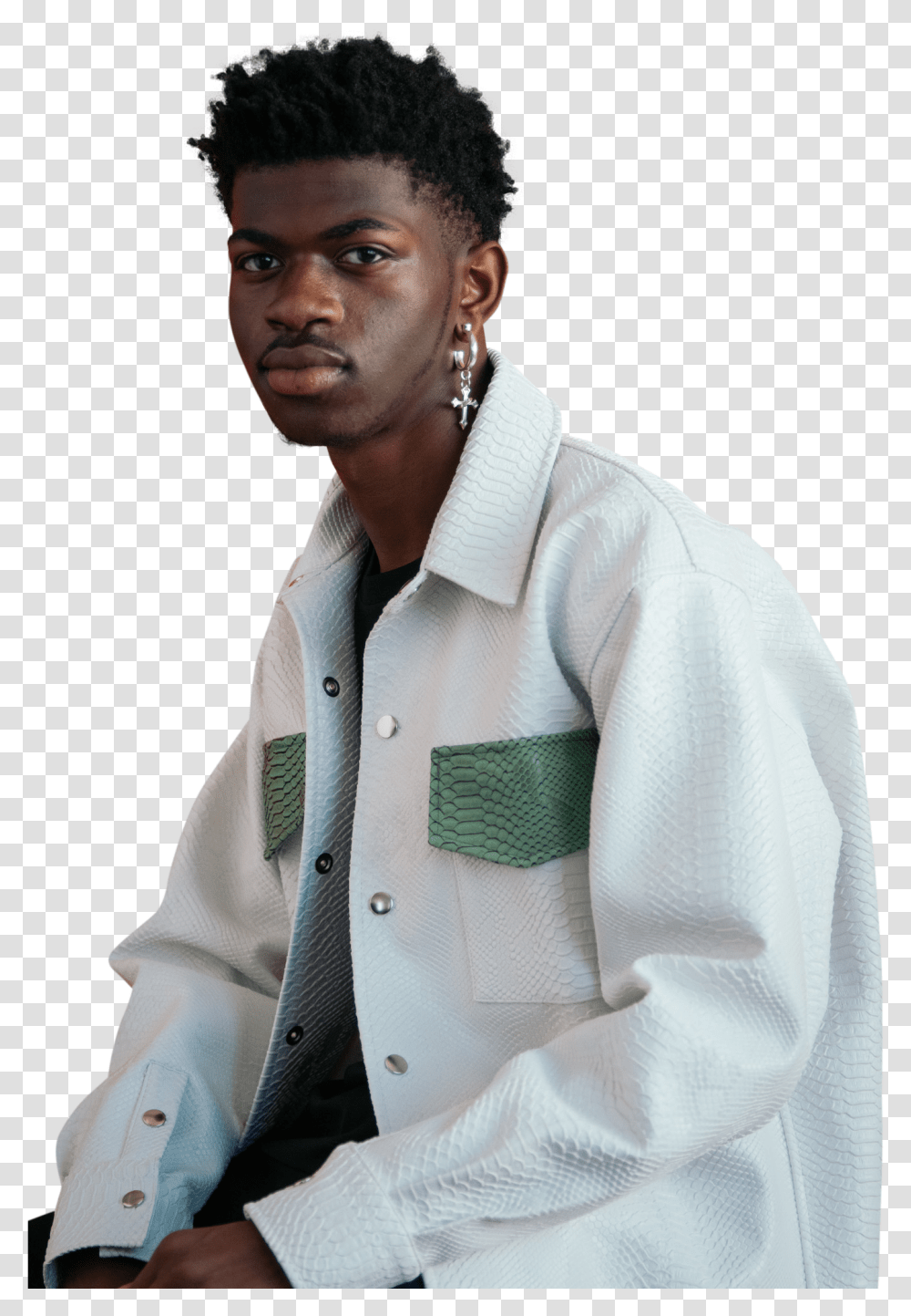 How Black Creators Are Redefining Blackness For Themselves Lil Nas X, Clothing, Apparel, Sleeve, Person Transparent Png