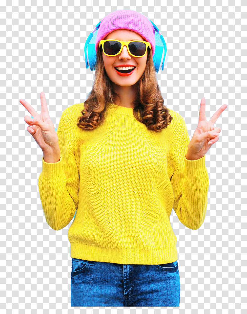How Can I Apply Girl, Sunglasses, Female, Person Transparent Png