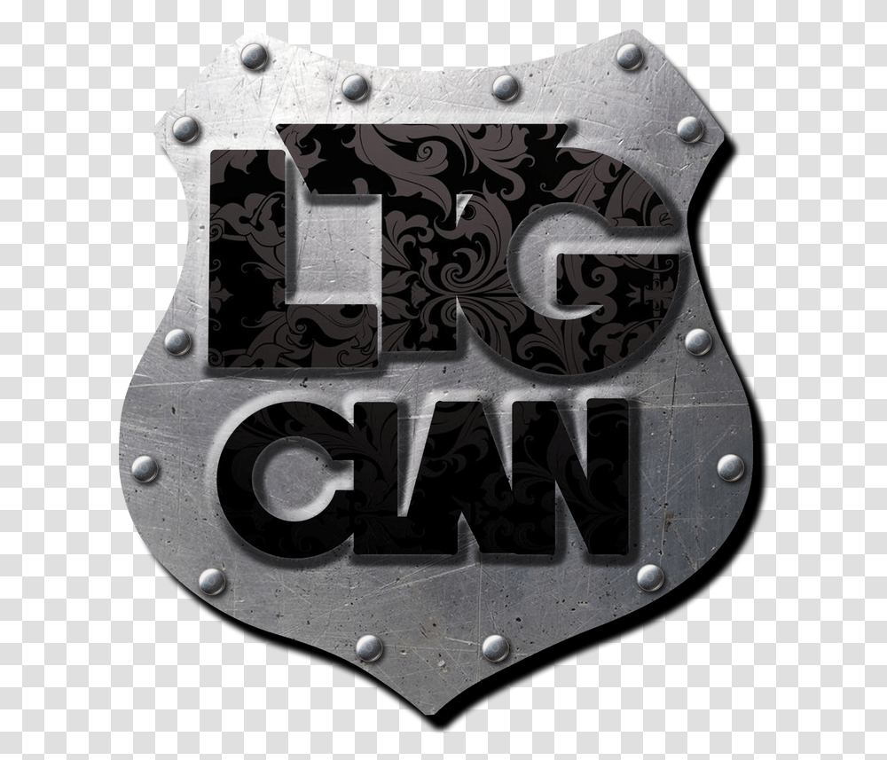 How Can I Help Ltg Gamer Clan Logo Of Gamer Ltg, Symbol, Trademark, Emblem, Buckle Transparent Png