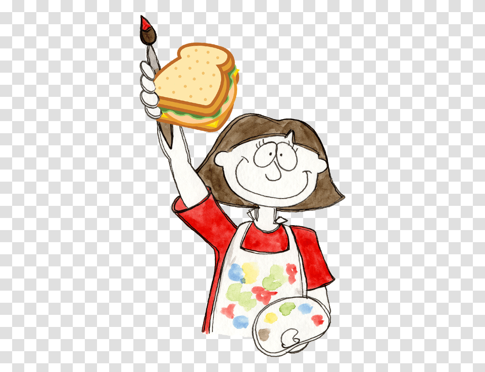How Copyright Infringement Is Like Stealing My Art, Food Transparent Png