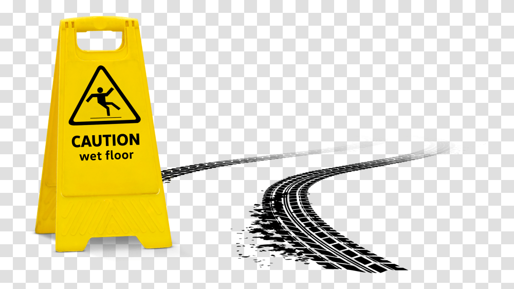 How Deep Should My Tyre Tread Be Sign, Fence, Tarmac, Asphalt Transparent Png