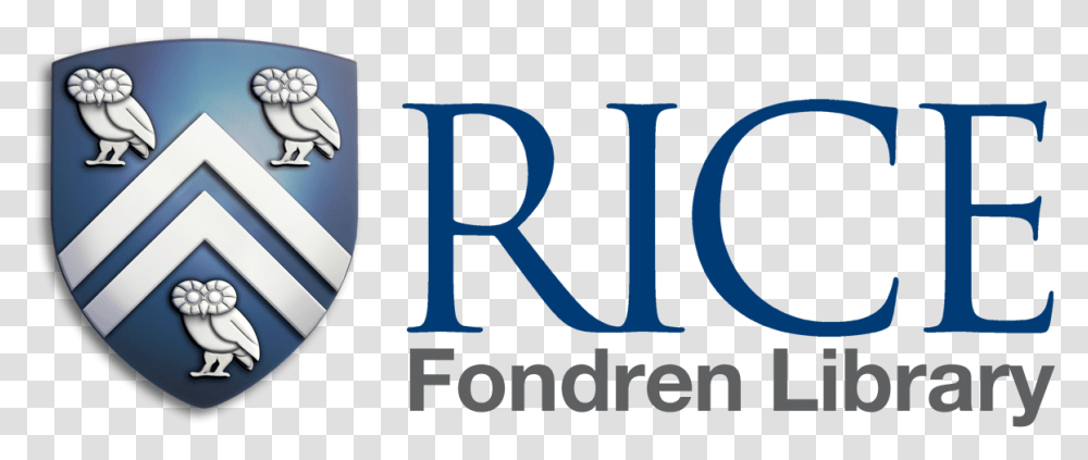 How Do I Renew My New York Times Account Faq Rice Fondren Library Logo, Word, Alphabet, Text, Symbol Transparent Png
