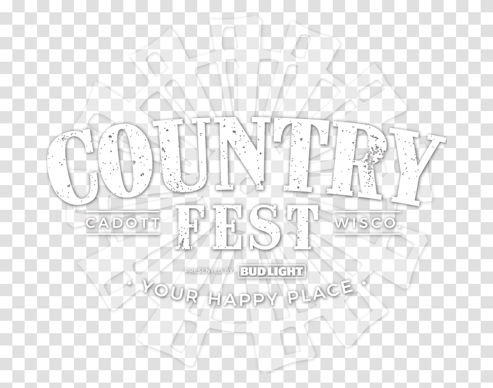 How Do I Renew My Vip Seat For 2020 Country Music 2019 Lineup Country Fest Cadott, Text, Word, Poster, Advertisement Transparent Png