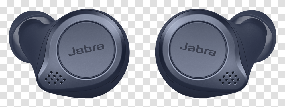 How Do I Use Mysound To Get Personalized Audio Jabra Jabra Elite Active 75t Gr, Electronics, Speaker, Audio Speaker, Lens Cap Transparent Png