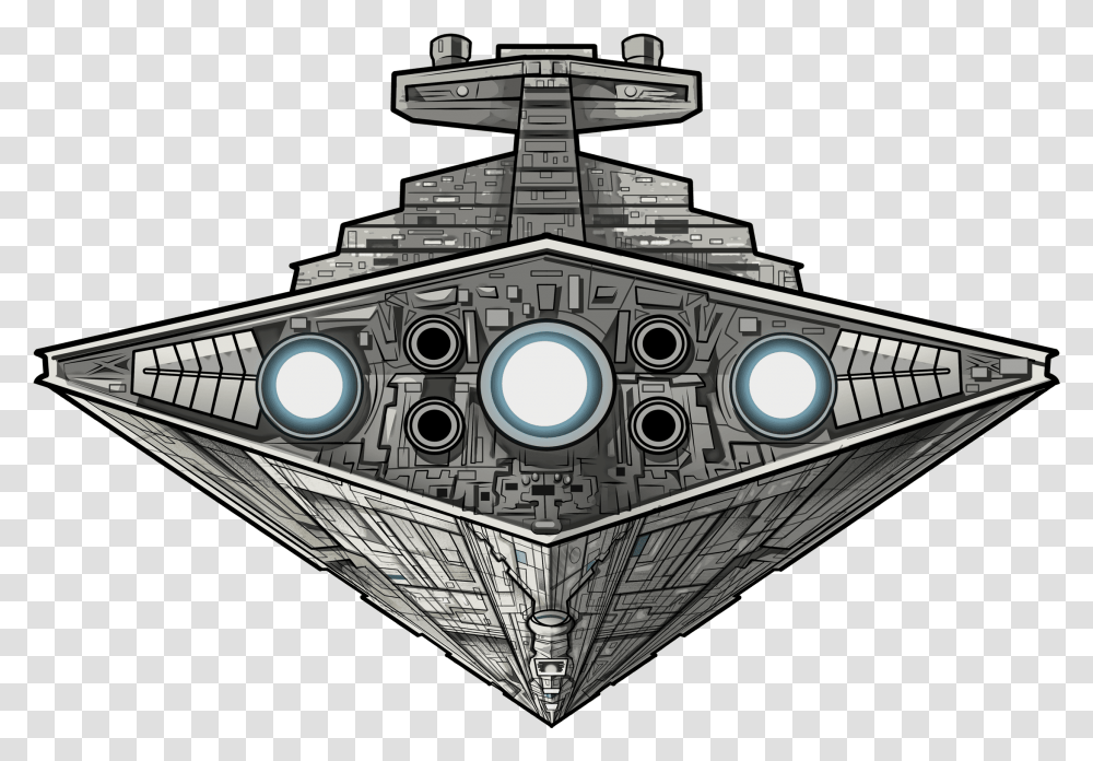 How Do Wookiees Breed' The Big Star Wars Questions Illustration, Spaceship, Aircraft, Vehicle, Transportation Transparent Png