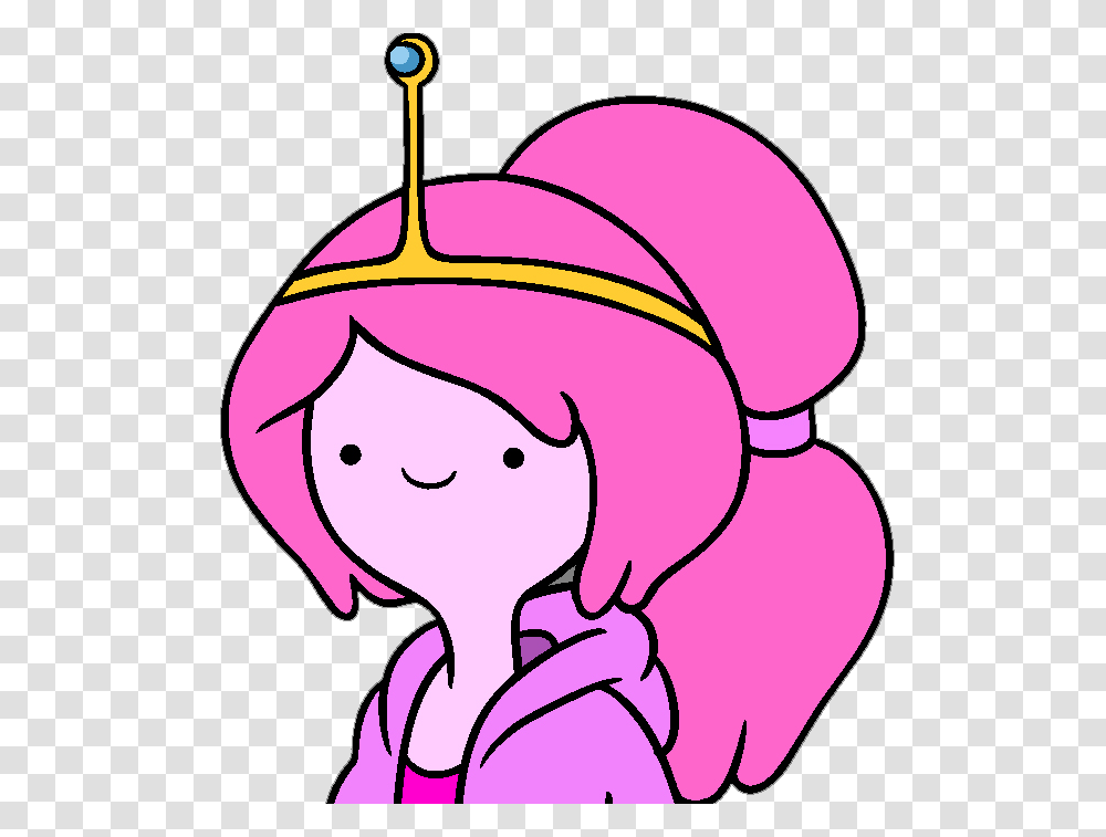 How Do You Feel About Princess Bubblegum, Apparel, Helmet Transparent Png