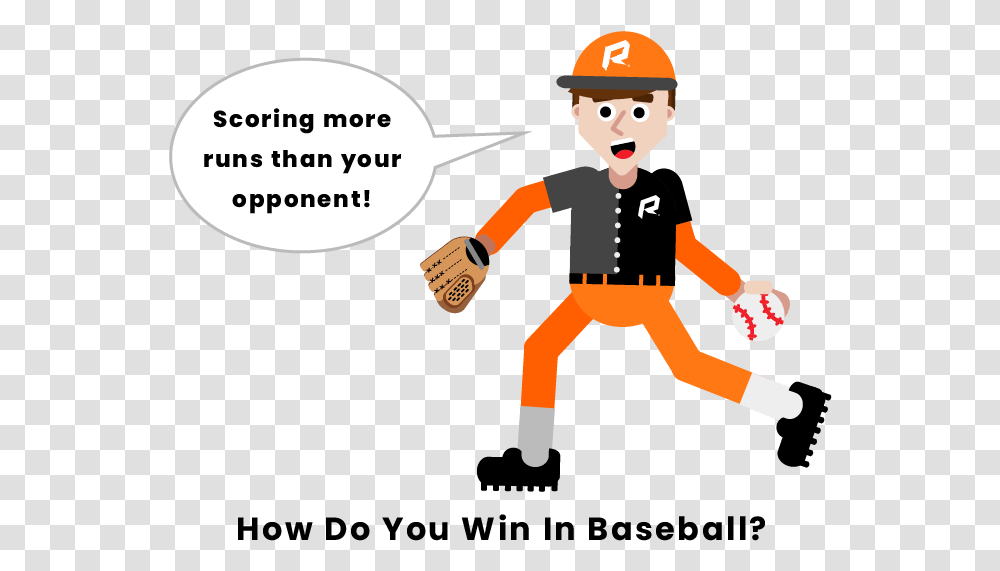 How Do You Win In Baseball Workwear, Person, Human, Performer, Clown Transparent Png