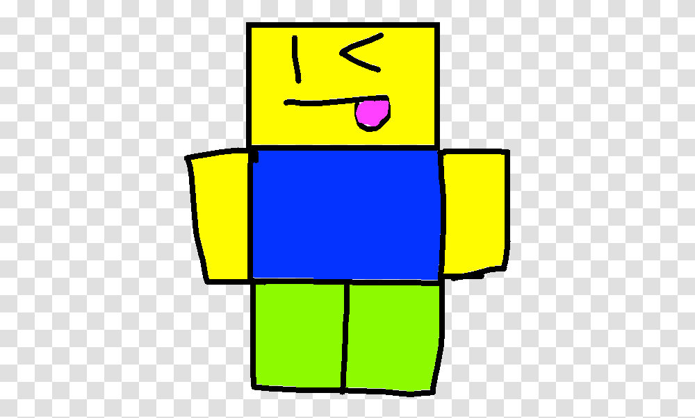 How Draw A Roblox Noob Tynker A B In Set Theory, Mailbox, Letterbox, Robot Transparent Png