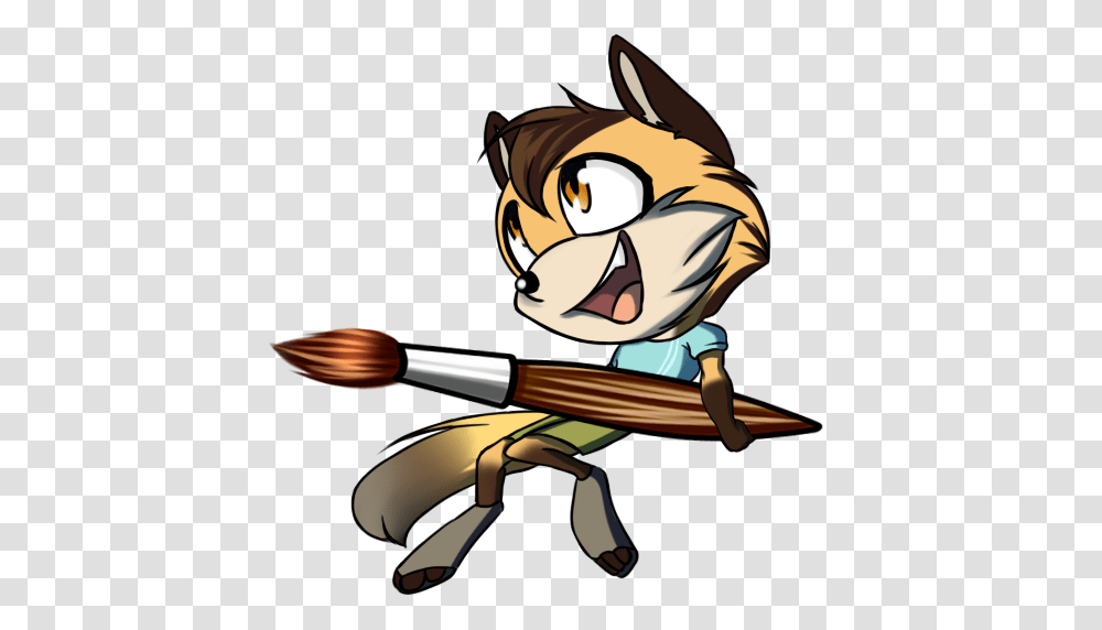 How Draw Furry Appstore For Android, Brush, Tool, Badminton, Sport Transparent Png