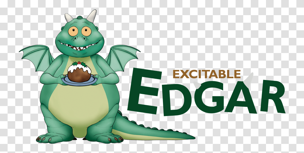 How Excitable Edgar Came To Life For Edgar The Dragon Drawing, Toy, Animal, Wildlife, Amphibian Transparent Png