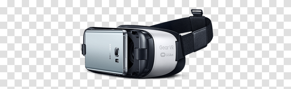 How Galaxy S7 Won The First Round Vr Headset Samsung, Camera, Electronics, Video Camera, Digital Camera Transparent Png