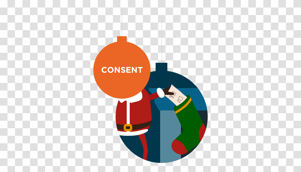 How Gdpr Stole Christmas Cyber Duck, Stocking, Christmas Stocking, Gift Transparent Png
