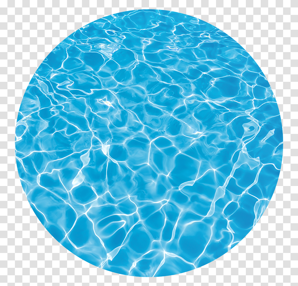 How Green Is Your Swimming Pool 3 Eco Molitor Vibrations Artistiques, Water, Rug, Outdoors, Ripple Transparent Png