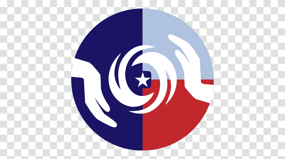 How Houston Is Using Open Data To Handle Hurricane Harvey, Star Symbol, Logo, Trademark Transparent Png