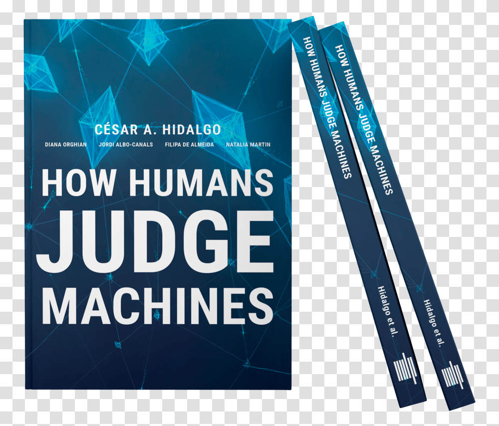 How Humans Judge Machines Horizontal, Poster, Advertisement, Flyer, Paper Transparent Png
