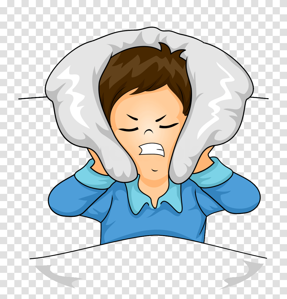 How I Cure Insomnia Cant Sleep Clipart, Person, Face, Hood Transparent Png