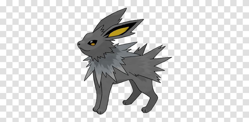 How I Wish Shiny Jolteon Could Have Pokemon Jolteon, Animal, Mammal, Rodent, Hare Transparent Png