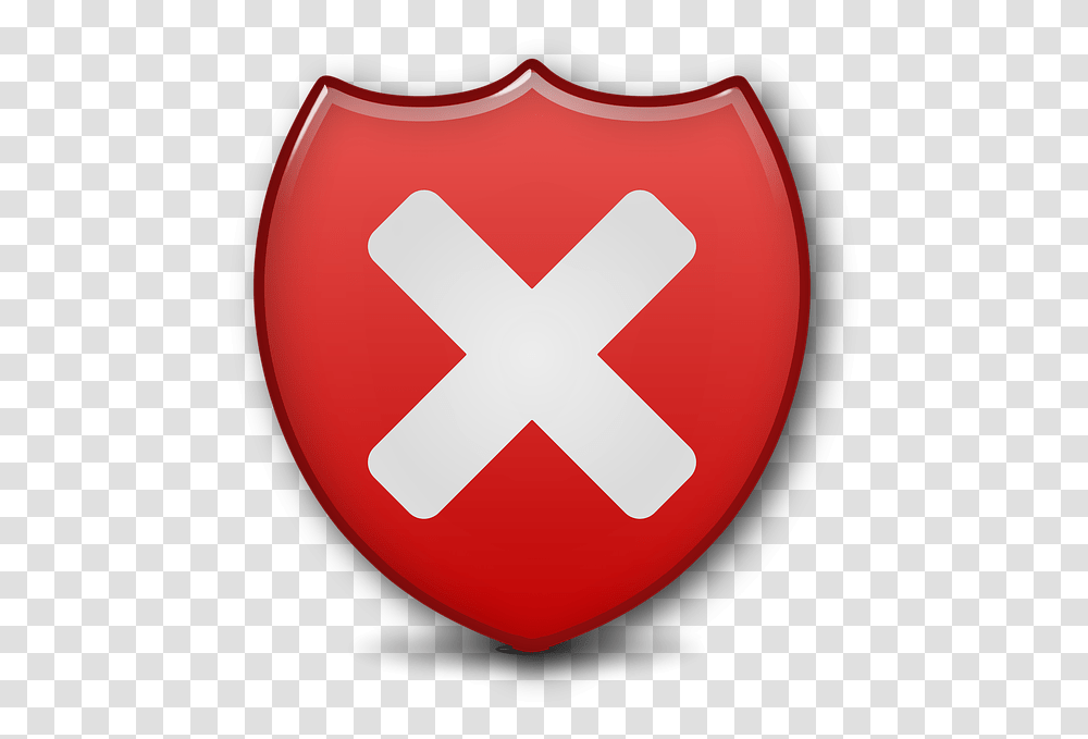 How Important Is An Antivirus Code Execution Cannot Proceed Because, Armor, First Aid, Logo Transparent Png
