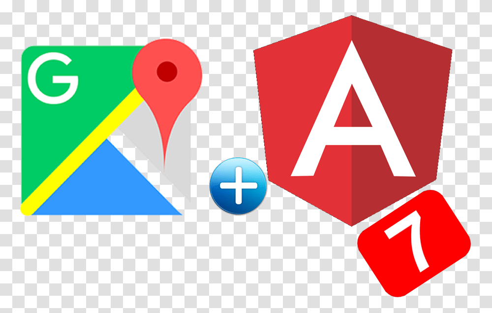How Integrate Google Maps With Angular 7 Kheronn Machado Traffic Sign, Label, Text, Logo, Symbol Transparent Png