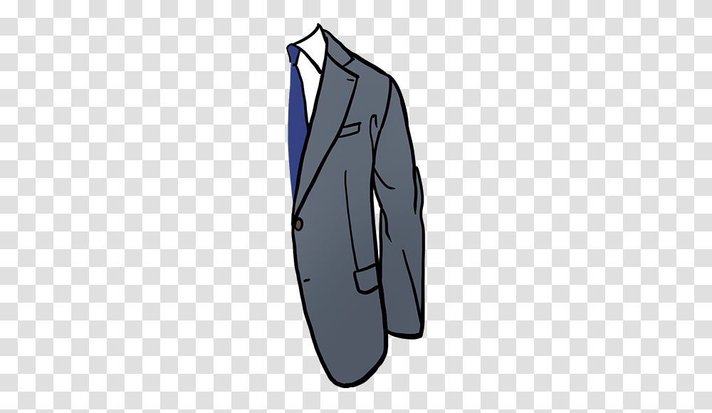 How It Should Fit Suitsupply Online Store, Apparel, Overcoat, Blazer Transparent Png