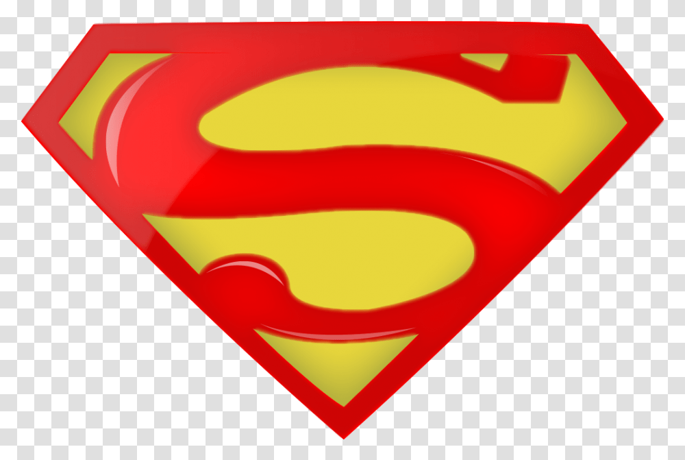 How It Works Logo Superman Vectoriel Alphabet, Trademark, Label Transparent Png