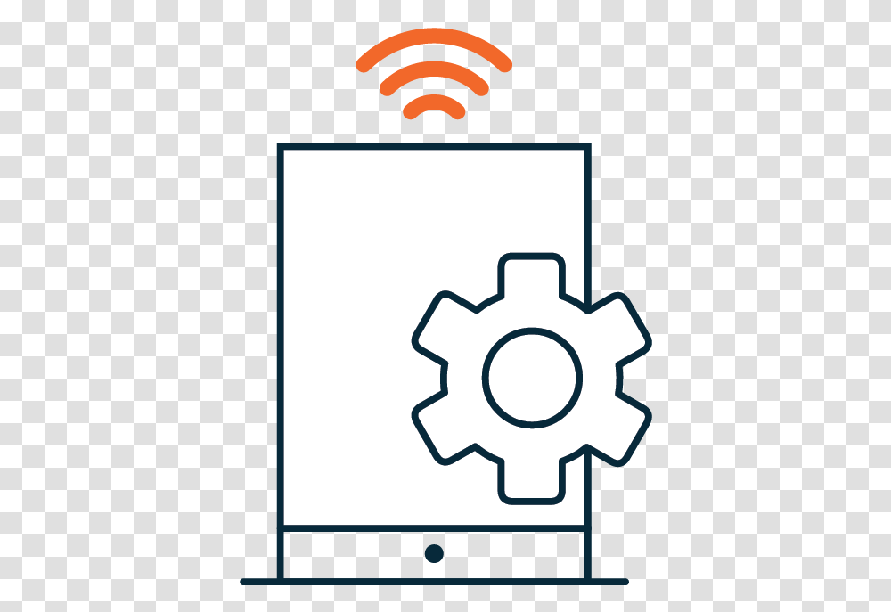 How It Works - Candoo Tech Illustration, Machine, Gear, Wheel Transparent Png