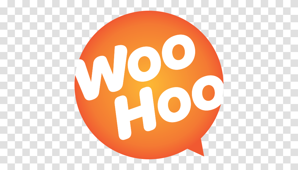 How It Works Woohoo, Logo, Food Transparent Png
