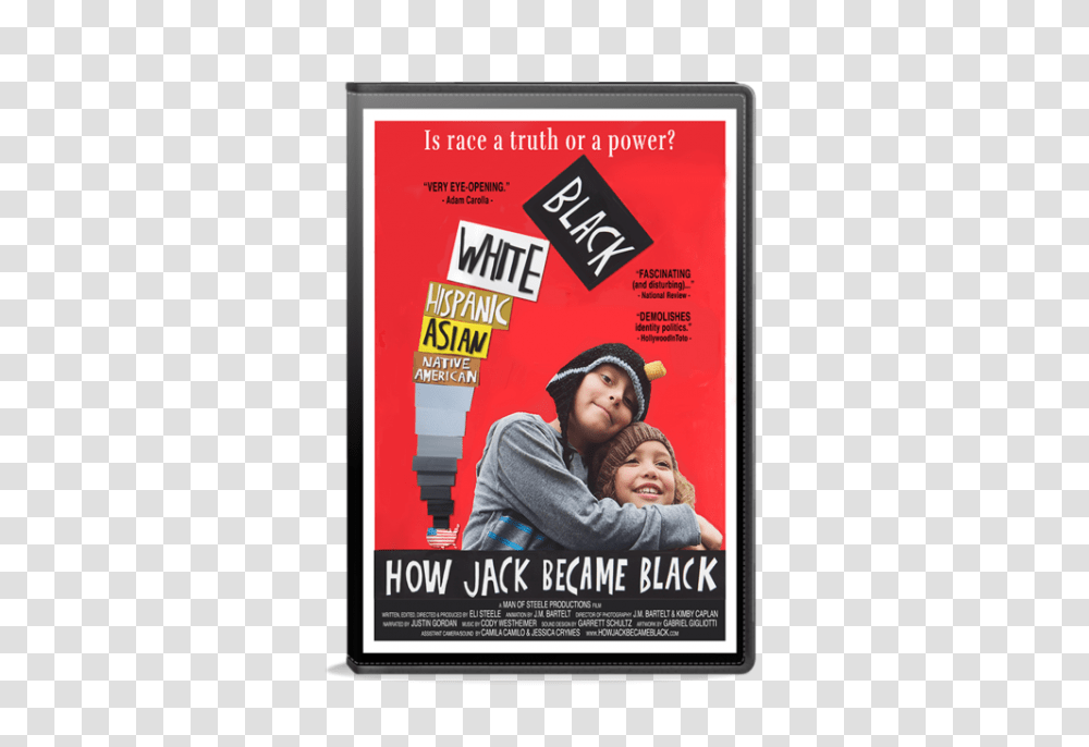 How Jack Became Black, Advertisement, Poster, Person, Human Transparent Png