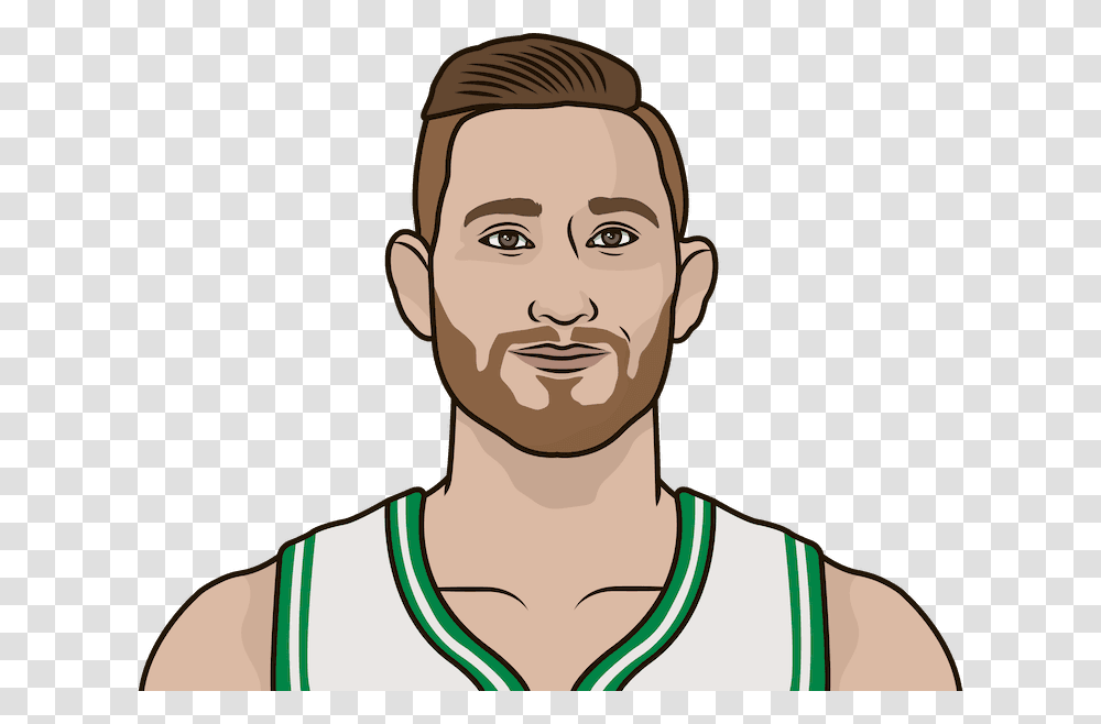 How Many Minutes Did Gordon Hayward Play In His Last, Face, Person, Human, Head Transparent Png