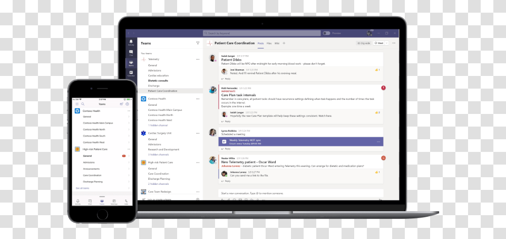 How Microsoft Teams Can Improve Technology Applications, Mobile Phone, Electronics, Cell Phone, Computer Transparent Png