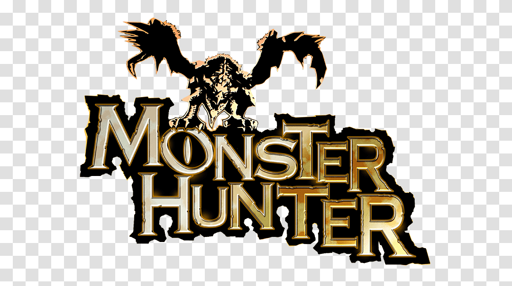 How Monster Hunter Ruled The World Pause Resume, Word, Advertisement, Paper Transparent Png