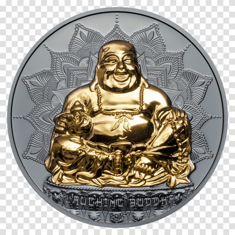 How Much Is The Silver In Your Half Dollars Worth Buddha Coins, Worship, Painting, Gold Transparent Png