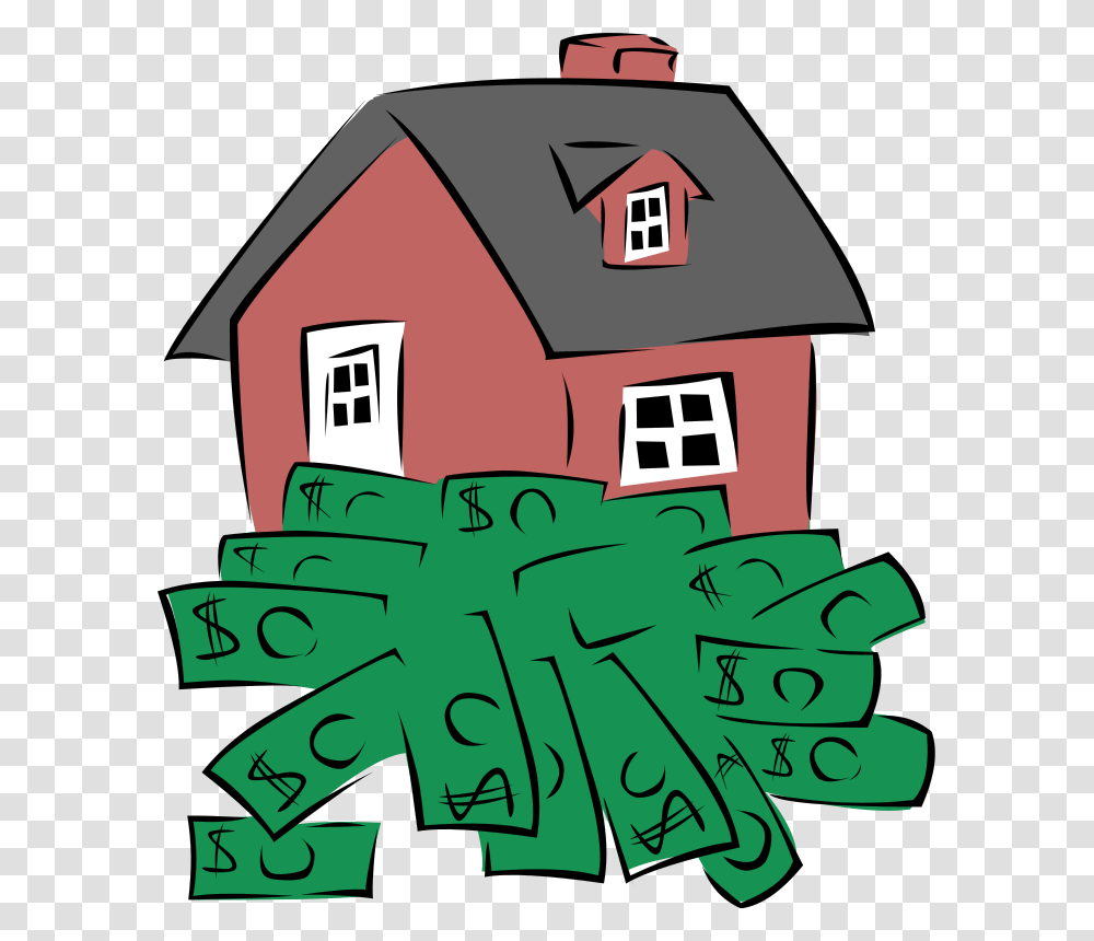 How Much Mortgage Can You Afford, Building, Nature, Outdoors, Housing Transparent Png