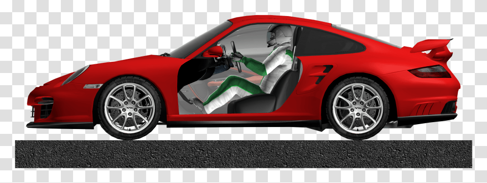 How Racecar Drivers And Actually All Drivers Should Porsche 911, Vehicle, Transportation, Automobile, Cushion Transparent Png