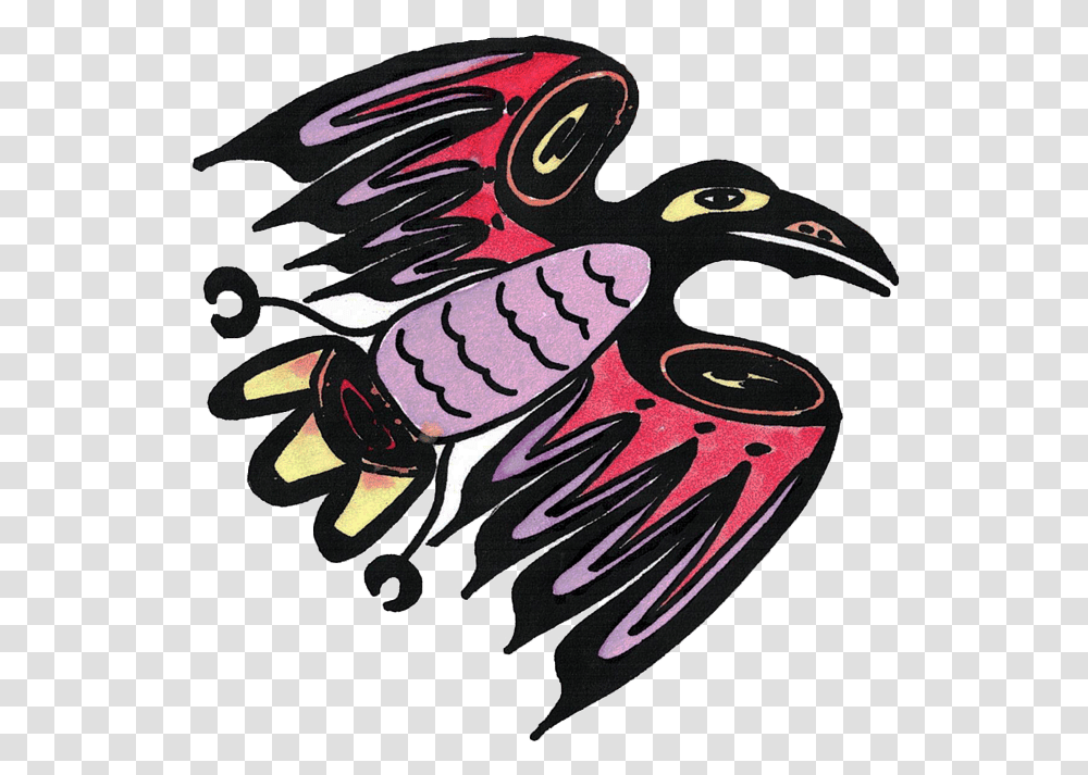 How Raven Stole The Sun Raven Stole The Sun Printable, Animal, Bird Transparent Png