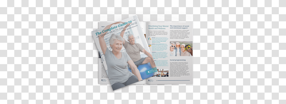How Seniors Can Stay Virtually Connected With Loved Ones Document, Person, Human, Page, Text Transparent Png