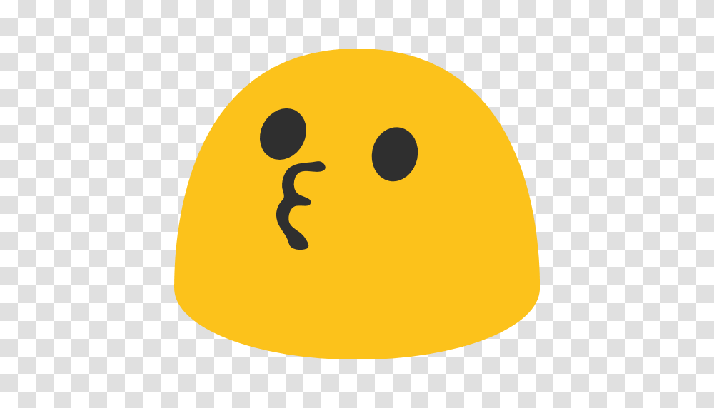 How The Android O Emoji Would Look If It Were Flat Android, Tennis Ball, Sport, Sports, Food Transparent Png