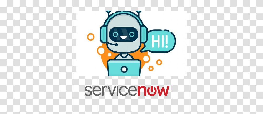 How The Cognitiveengage Servicenow Integration Can Revolutionize, Robot Transparent Png