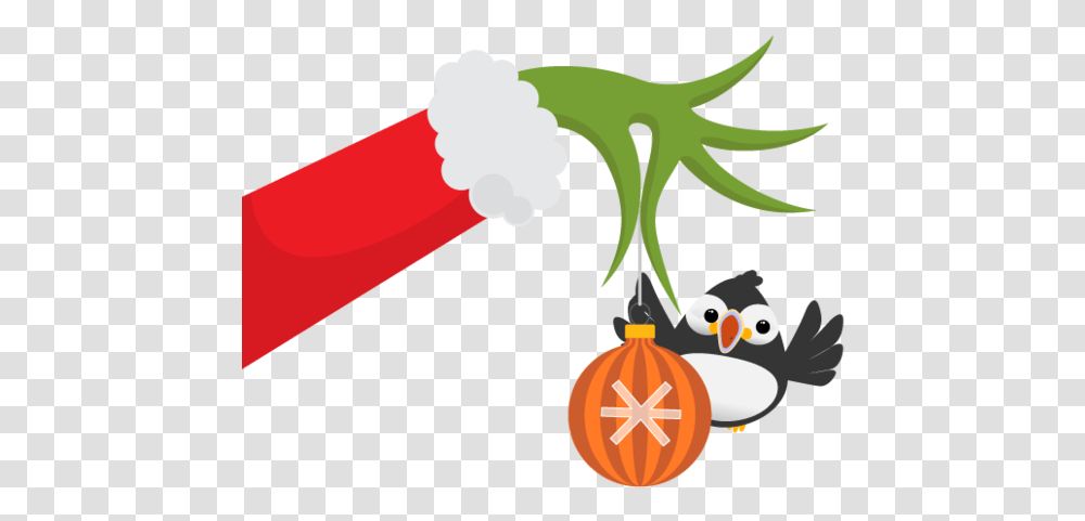 How The Grinch Stole Christmas Gourd, Plant, Halloween, Pumpkin, Vegetable Transparent Png