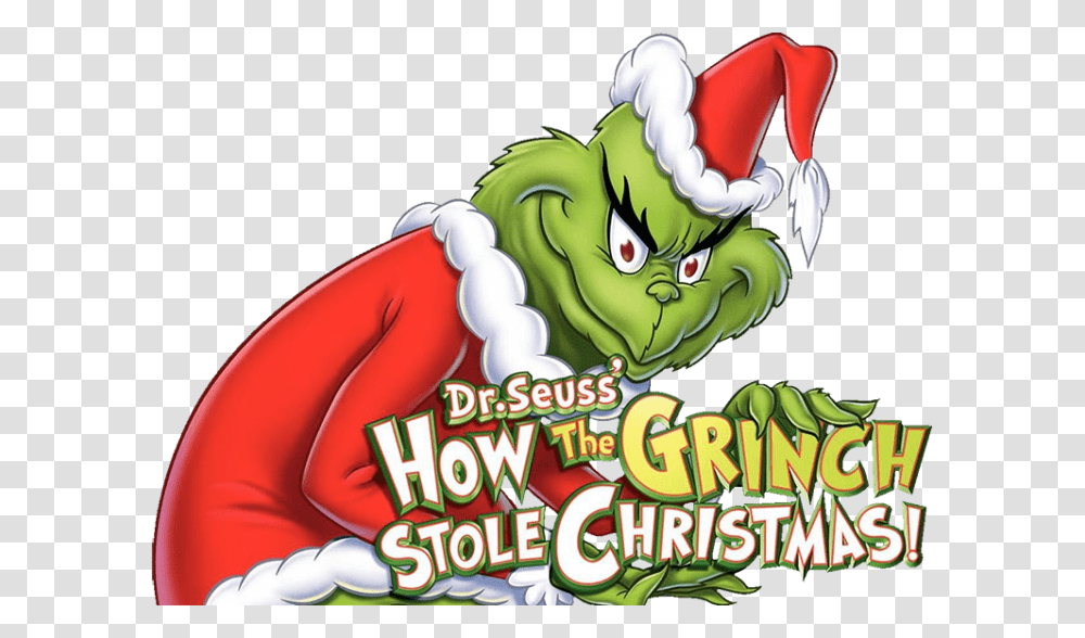 How The Grinch Stole Christmas Movie Fanart Fanart Tv, Dragon Transparent Png