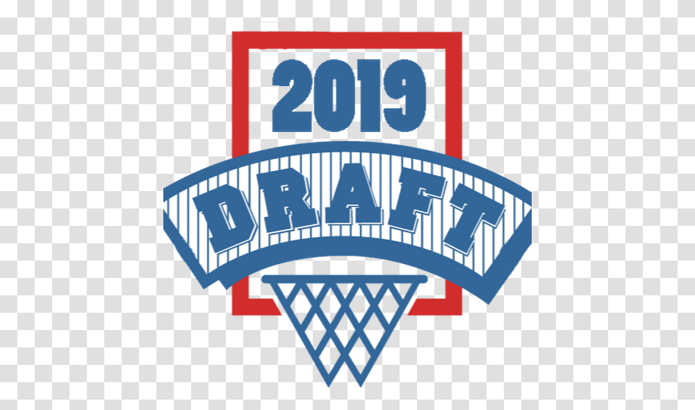 How The Pelicans Turned It All Around In Just Six Months Nba Draft Logo 2019, Hoop, Text Transparent Png