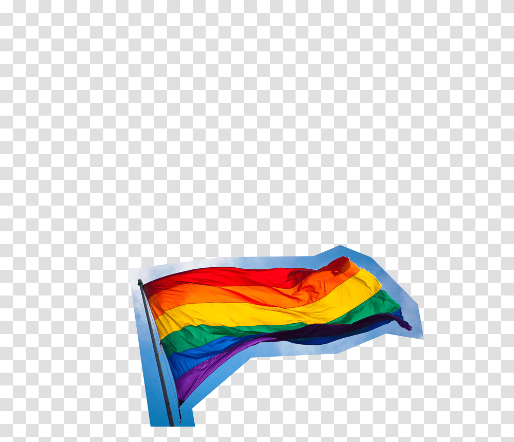 How The Rainbow Flag Came To Be, American Flag Transparent Png