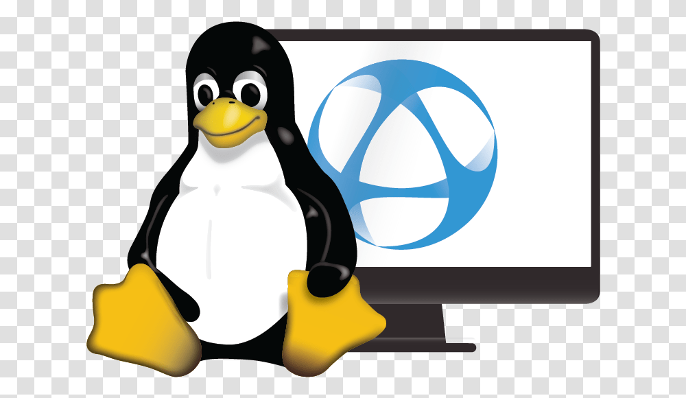 How To Access Your Linux Mint Mate Desktop From Any Web Browser Tux Linux, Animal, Bird, Computer, Electronics Transparent Png