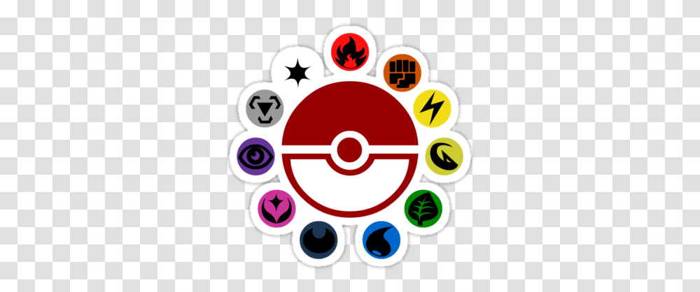 How To Actually Play The Pokemon Tcg All Pokemon Card Types, Symbol, Logo, Trademark, Text Transparent Png