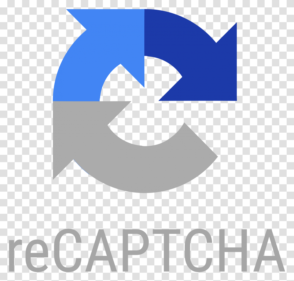 How To Add Recaptcha To Your Comments Form Recaptcha Logo, Alphabet, Ampersand Transparent Png