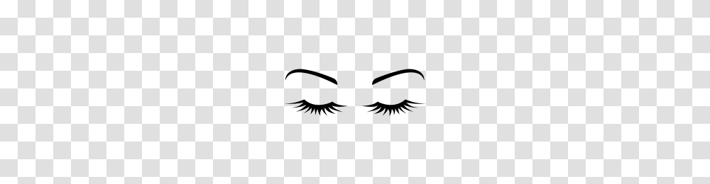 How To Apply False Lashes, Gray, World Of Warcraft Transparent Png