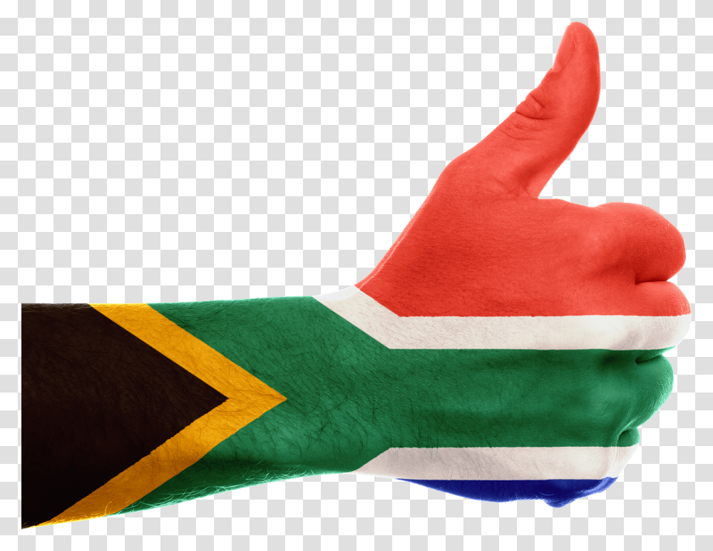 How To Apply For A South African Visa Free South Africa Flag, Apparel, Person, Human Transparent Png
