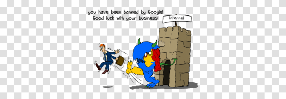 How To Avoid Getting Banned By Google Wildreams Medium Get Banned From Google, Person, People, Urban, Super Mario Transparent Png