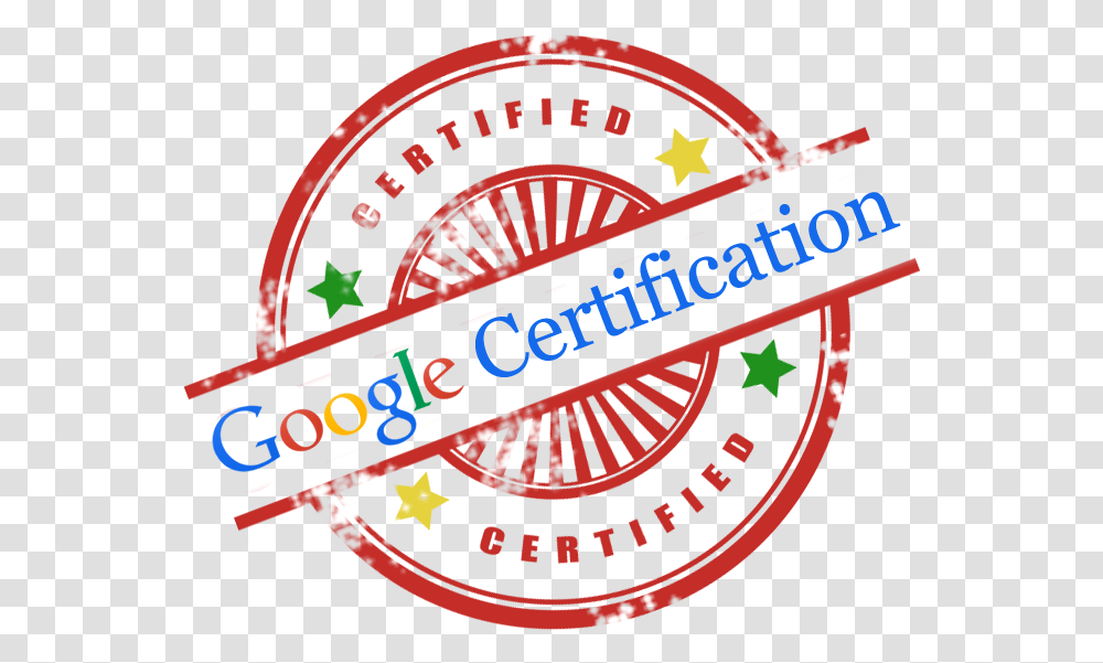 How To Become A Digital Analyst Google Certification Google Marketing Digital, Logo, Symbol, Trademark, Badge Transparent Png