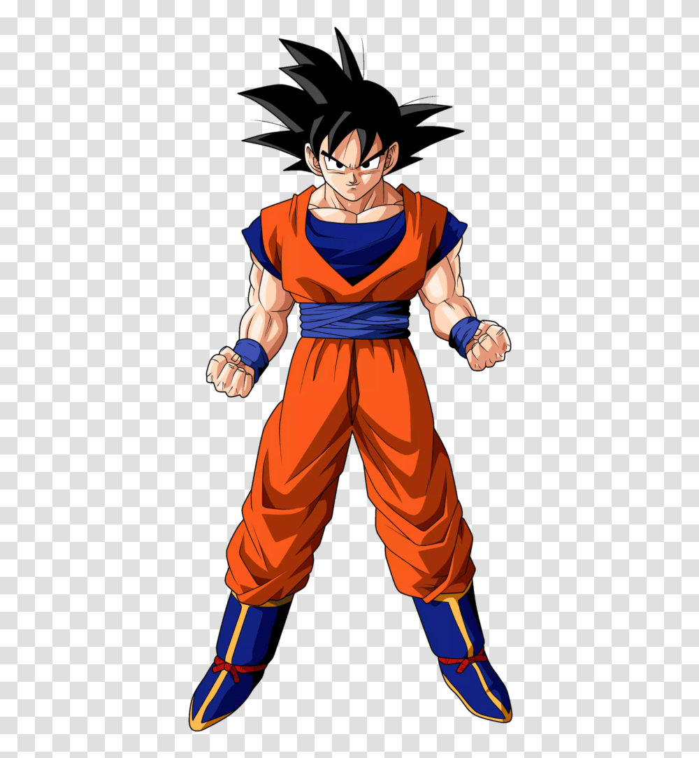 How To Become Goku Be A Game Character, Costume, Ninja, Person Transparent Png